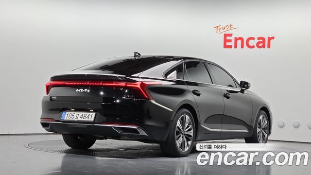Kia K8 3.5 LPG 2WD Perstige 2023 — фото 2
