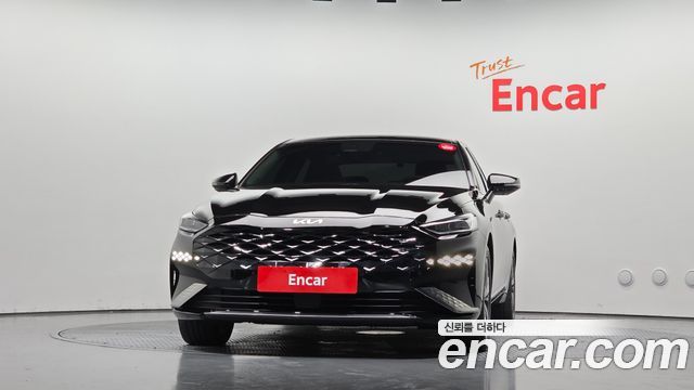 Kia K8 3.5 LPG 2WD Perstige 2023 — фото 3