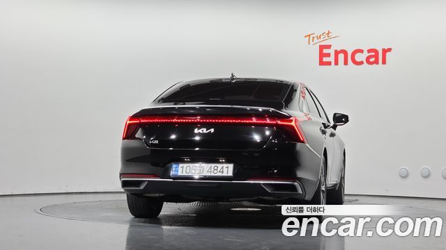 Kia K8 3.5 LPG 2WD Perstige 2023 — фото 4
