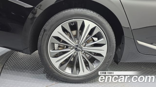 Kia K8 3.5 LPG 2WD Perstige 2023 — фото 5