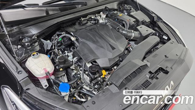 Kia K8 3.5 LPG 2WD Perstige 2023 — фото 6