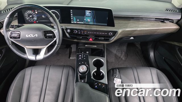 Kia K8 3.5 LPG 2WD Perstige 2023 — фото 7