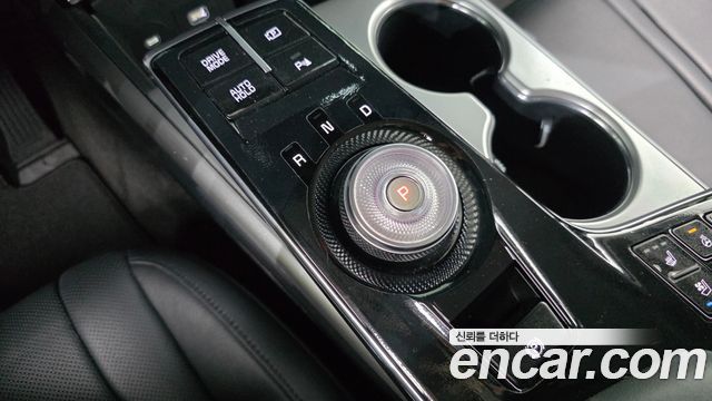 Kia K8 3.5 LPG 2WD Perstige 2023 — фото 9