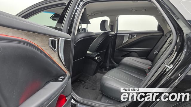 Kia K8 3.5 LPG 2WD Perstige 2023 — фото 15