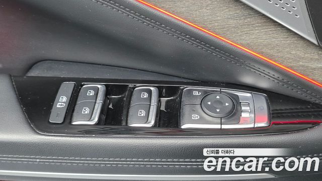 Kia K8 3.5 LPG 2WD Perstige 2023 — фото 16
