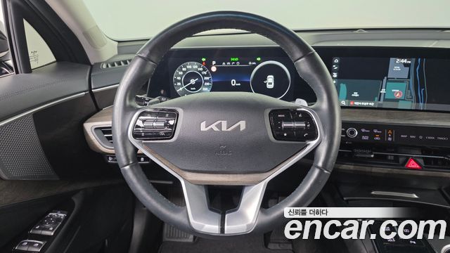 Kia K8 3.5 LPG 2WD Perstige 2023 — фото 18