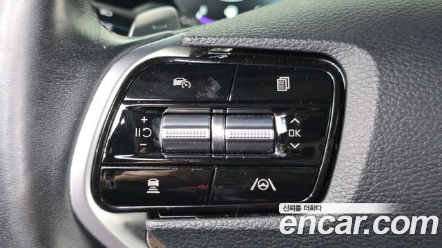 Kia K8 3.5 LPG 2WD Perstige 2023 — фото 19