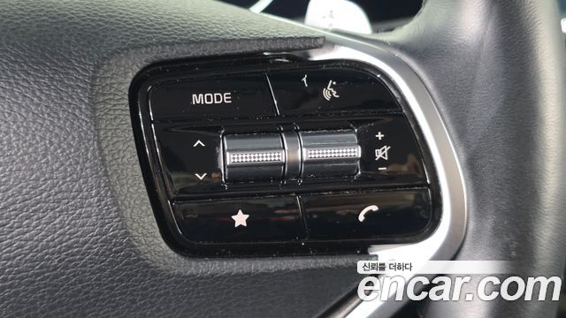Kia K8 3.5 LPG 2WD Perstige 2023 — фото 20