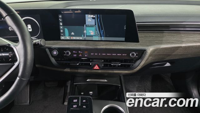Kia K8 3.5 LPG 2WD Perstige 2023 — фото 21