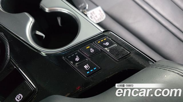 Kia K8 3.5 LPG 2WD Perstige 2023 — фото 23