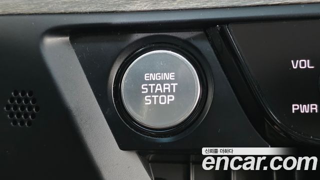 Kia K8 3.5 LPG 2WD Perstige 2023 — фото 24