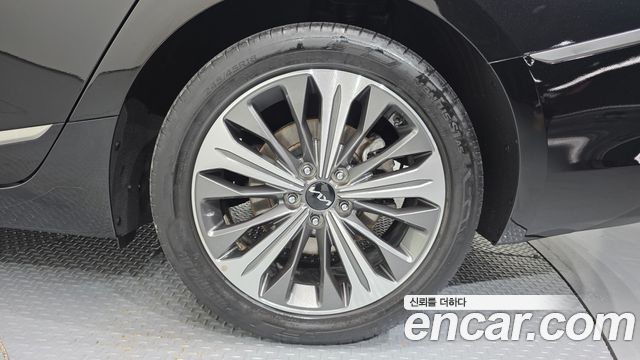 Kia K8 3.5 LPG 2WD Perstige 2023 — фото 27