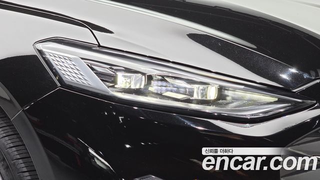 Kia K8 3.5 LPG 2WD Perstige 2023 — фото 28