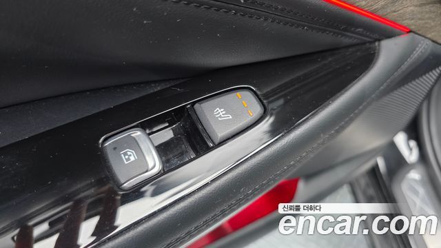 Kia K8 3.5 LPG 2WD Perstige 2023 — фото 34