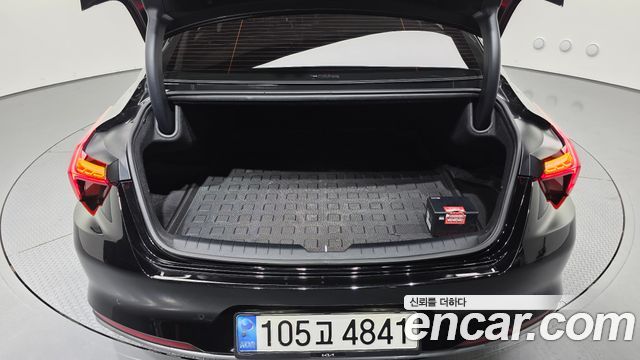 Kia K8 3.5 LPG 2WD Perstige 2023 — фото 35
