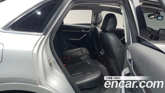 Audi Q3 2.0 TDI Quattro Dynamic 8U 2013 — фото 12