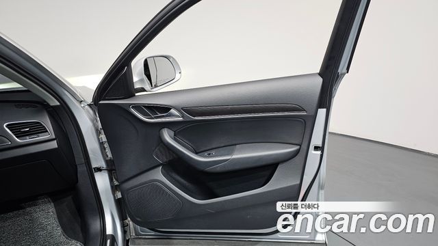 Audi Q3 2.0 TDI Quattro Dynamic 8U 2013 — фото 24