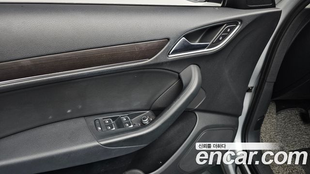 Audi Q3 2.0 TDI Quattro Dynamic 8U 2013 — фото 33