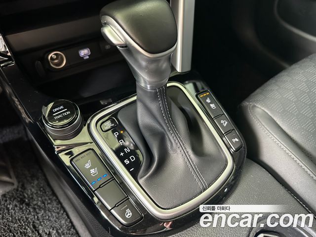 Kia Seltos Gasoline 1.6 Turbo 2WD Noblesse 2020 — фото 9