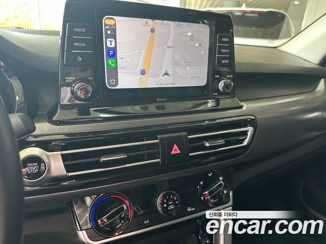 Kia Seltos Gasoline 1.6 Turbo 2WD Noblesse 2020 — фото 15