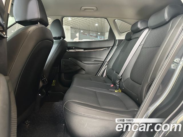 Kia Seltos Gasoline 1.6 Turbo 2WD Noblesse 2020 — фото 19