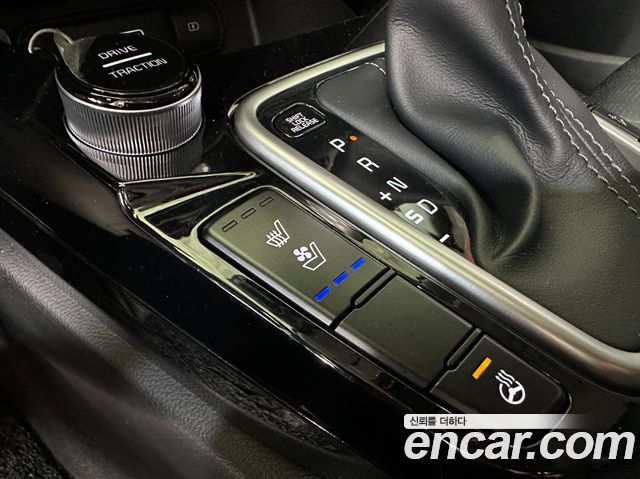 Kia Seltos Gasoline 1.6 Turbo 2WD Noblesse 2020 — фото 21