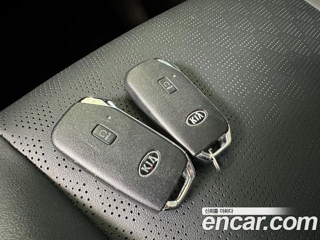 Kia Seltos Gasoline 1.6 Turbo 2WD Noblesse 2020 — фото 22