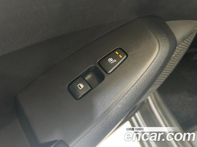 Kia Seltos Gasoline 1.6 Turbo 2WD Noblesse 2020 — фото 23
