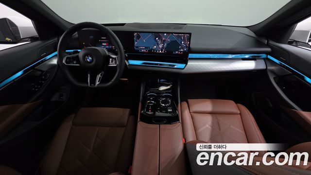 BMW 5 Series (G60) 530i xDrive M Sport 2025 — фото 7
