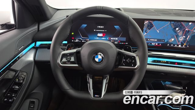 BMW 5 Series (G60) 530i xDrive M Sport 2025 — фото 12