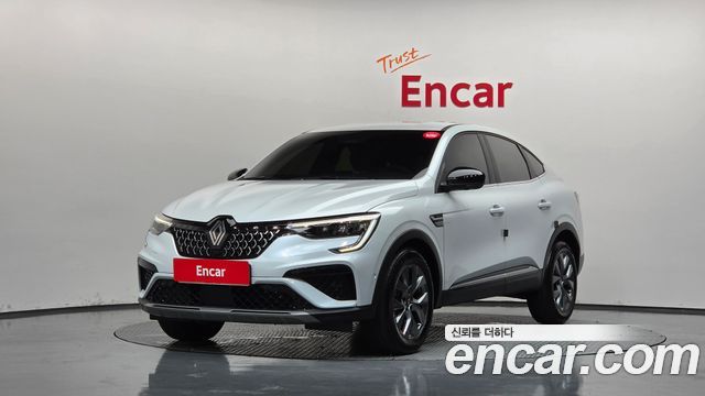 Renault Korea Arkana 1.6 GTe Iconic