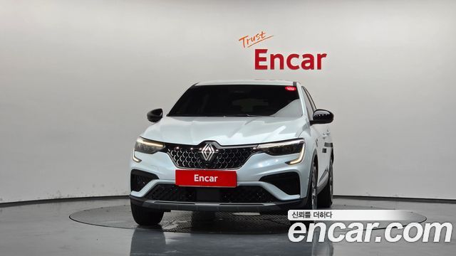 Renault Korea Arkana 1.6 GTe Iconic 2025 — фото 3