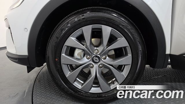 Renault Korea Arkana 1.6 GTe Iconic 2025 — фото 5