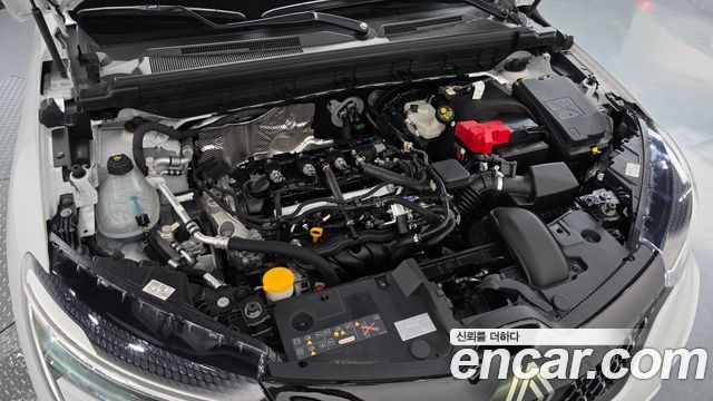 Renault Korea Arkana 1.6 GTe Iconic 2025 — фото 6