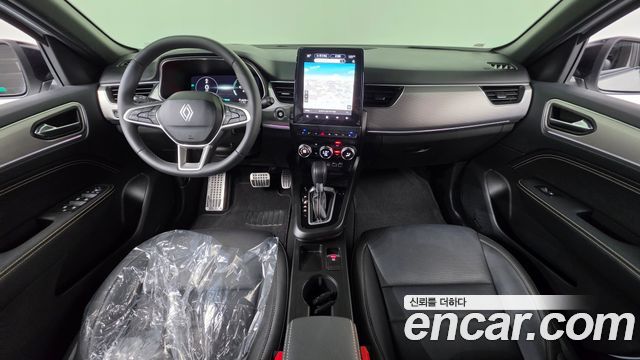 Renault Korea Arkana 1.6 GTe Iconic 2025 — фото 7