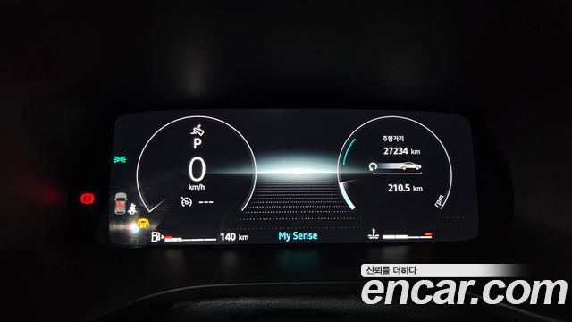 Renault Korea Arkana 1.6 GTe Iconic 2025 — фото 8