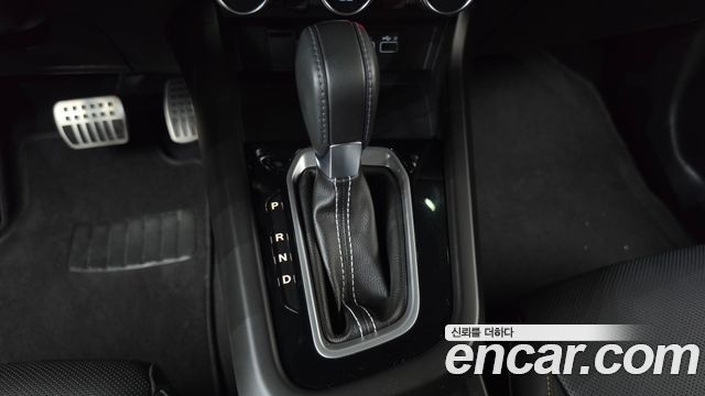 Renault Korea Arkana 1.6 GTe Iconic 2025 — фото 9
