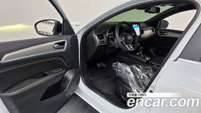 Renault Korea Arkana 1.6 GTe Iconic 2025 — фото 10