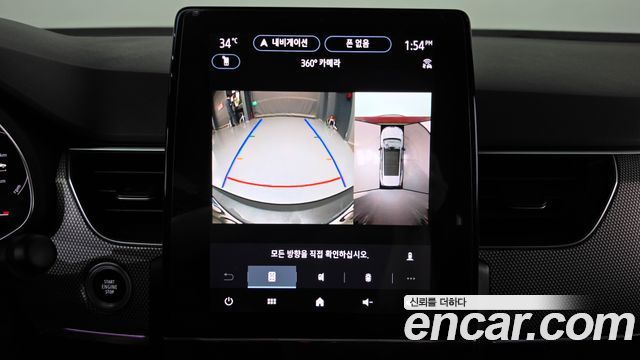 Renault Korea Arkana 1.6 GTe Iconic 2025 — фото 14