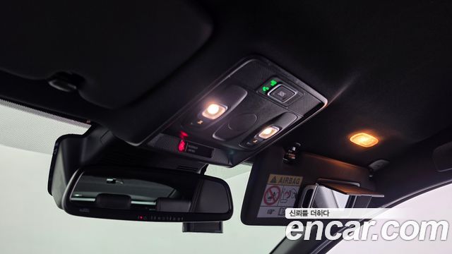 Renault Korea Arkana 1.6 GTe Iconic 2025 — фото 15