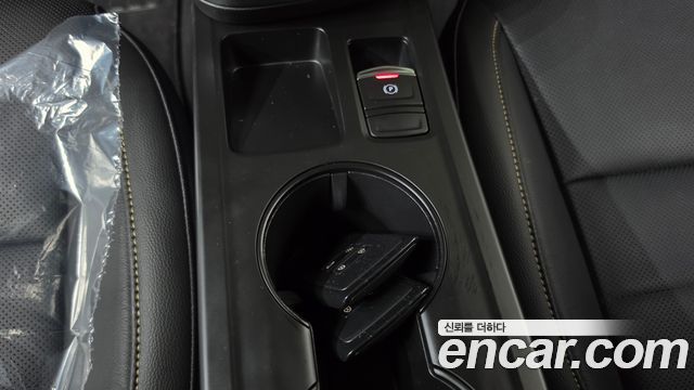 Renault Korea Arkana 1.6 GTe Iconic 2025 — фото 16