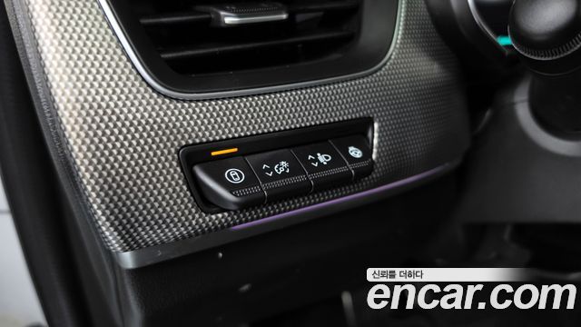 Renault Korea Arkana 1.6 GTe Iconic 2025 — фото 19