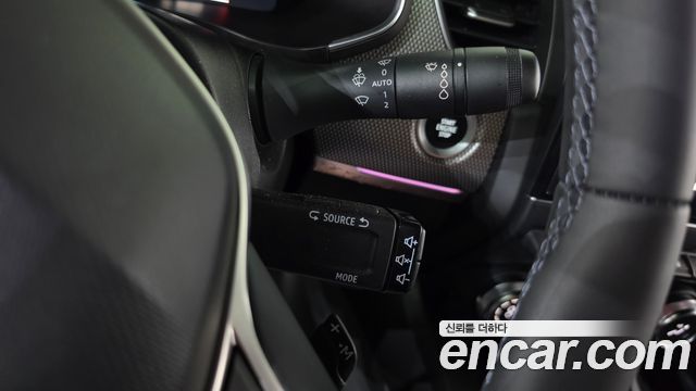 Renault Korea Arkana 1.6 GTe Iconic 2025 — фото 20
