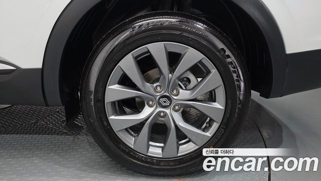 Renault Korea Arkana 1.6 GTe Iconic 2025 — фото 21