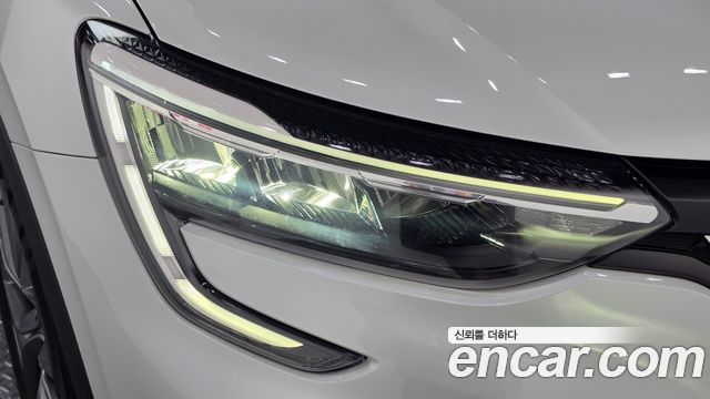 Renault Korea Arkana 1.6 GTe Iconic 2025 — фото 22