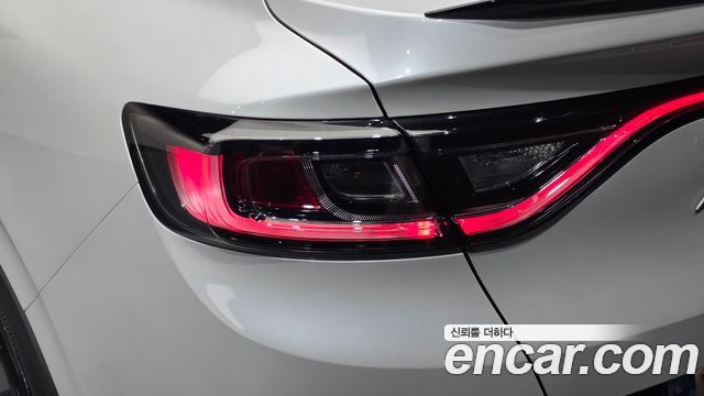 Renault Korea Arkana 1.6 GTe Iconic 2025 — фото 23