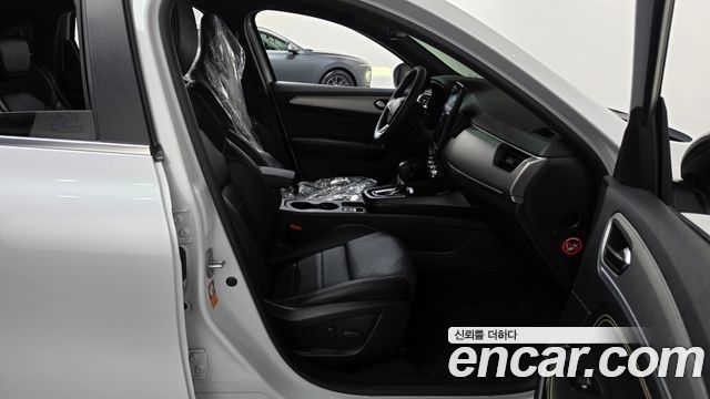 Renault Korea Arkana 1.6 GTe Iconic 2025 — фото 26