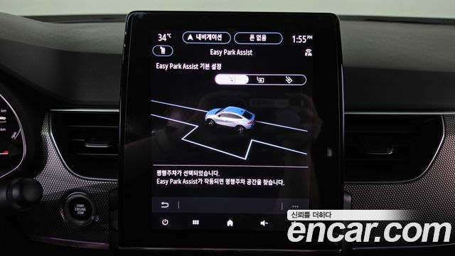 Renault Korea Arkana 1.6 GTe Iconic 2025 — фото 29