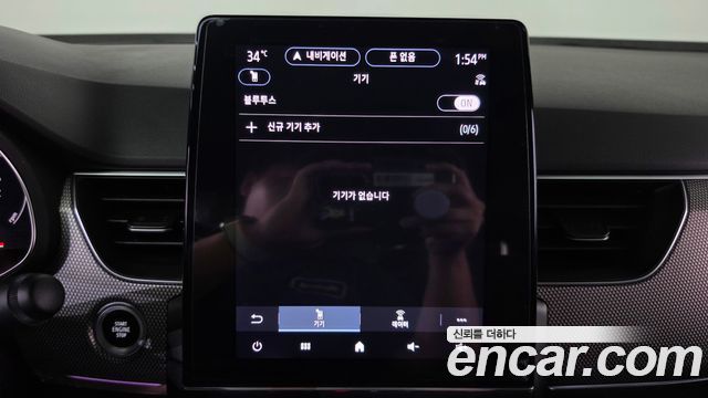Renault Korea Arkana 1.6 GTe Iconic 2025 — фото 32