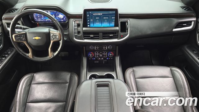 Chevrolet Tahoe 6.2 High Country 4WD 2022 — фото 7
